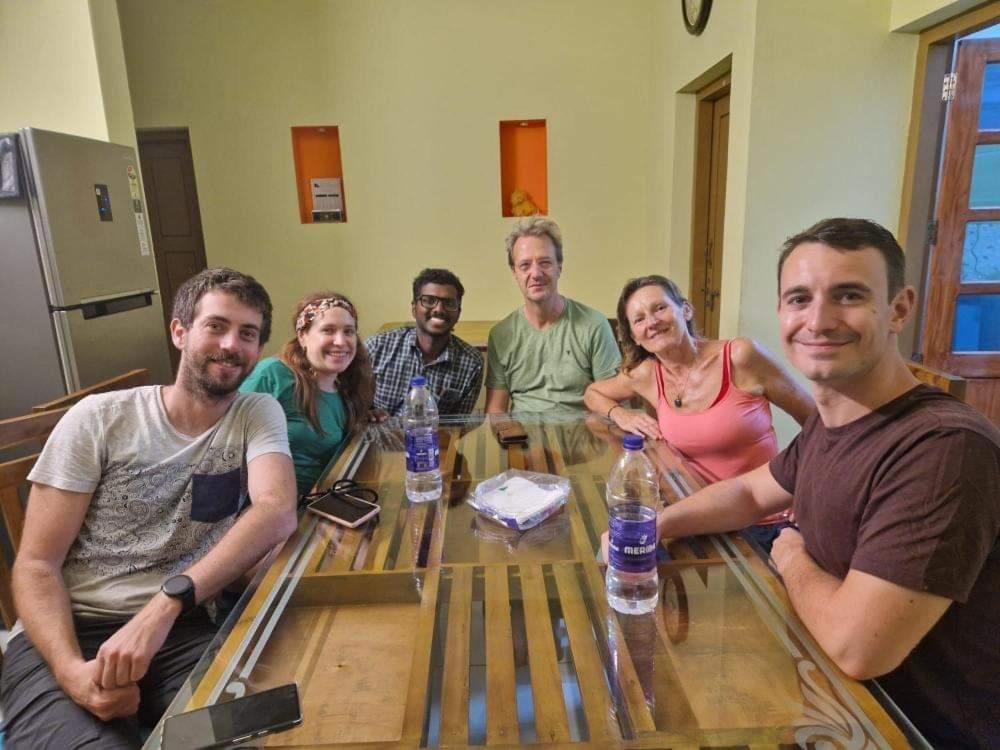 Munroe Coconut Homestay Mundrothuruth Экстерьер фото