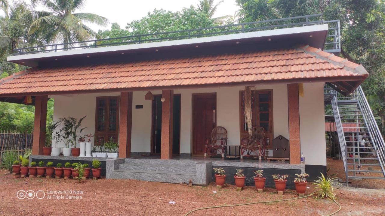 Munroe Coconut Homestay Mundrothuruth Экстерьер фото