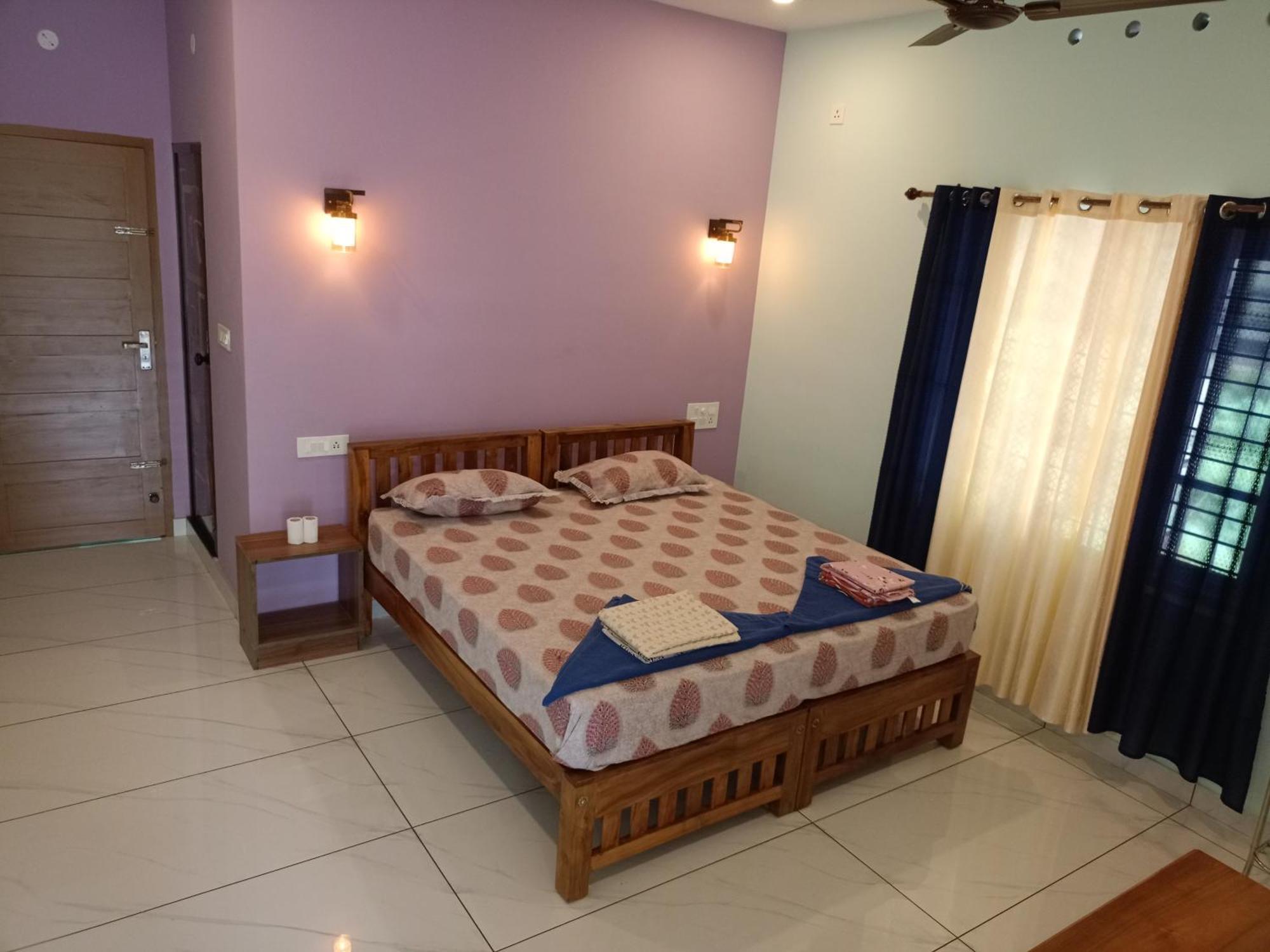 Munroe Coconut Homestay Mundrothuruth Экстерьер фото