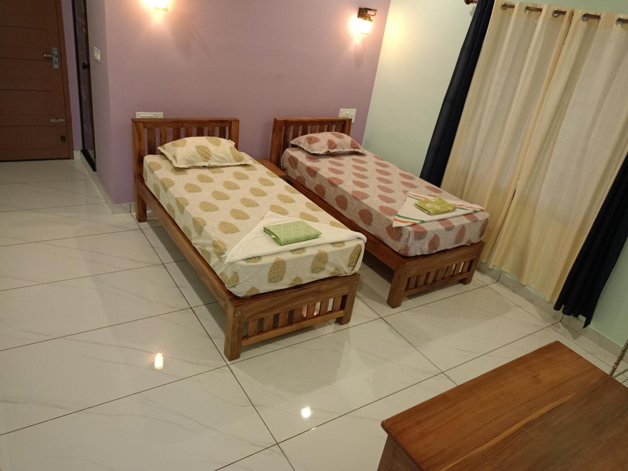 Munroe Coconut Homestay Mundrothuruth Экстерьер фото