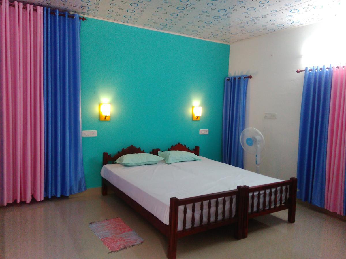 Munroe Coconut Homestay Mundrothuruth Экстерьер фото