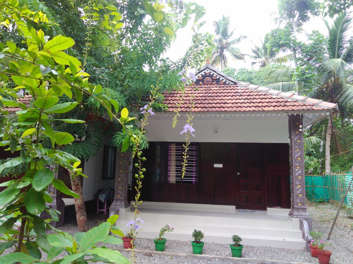 Munroe Coconut Homestay Mundrothuruth Экстерьер фото