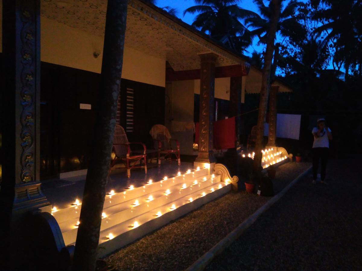 Munroe Coconut Homestay Mundrothuruth Экстерьер фото