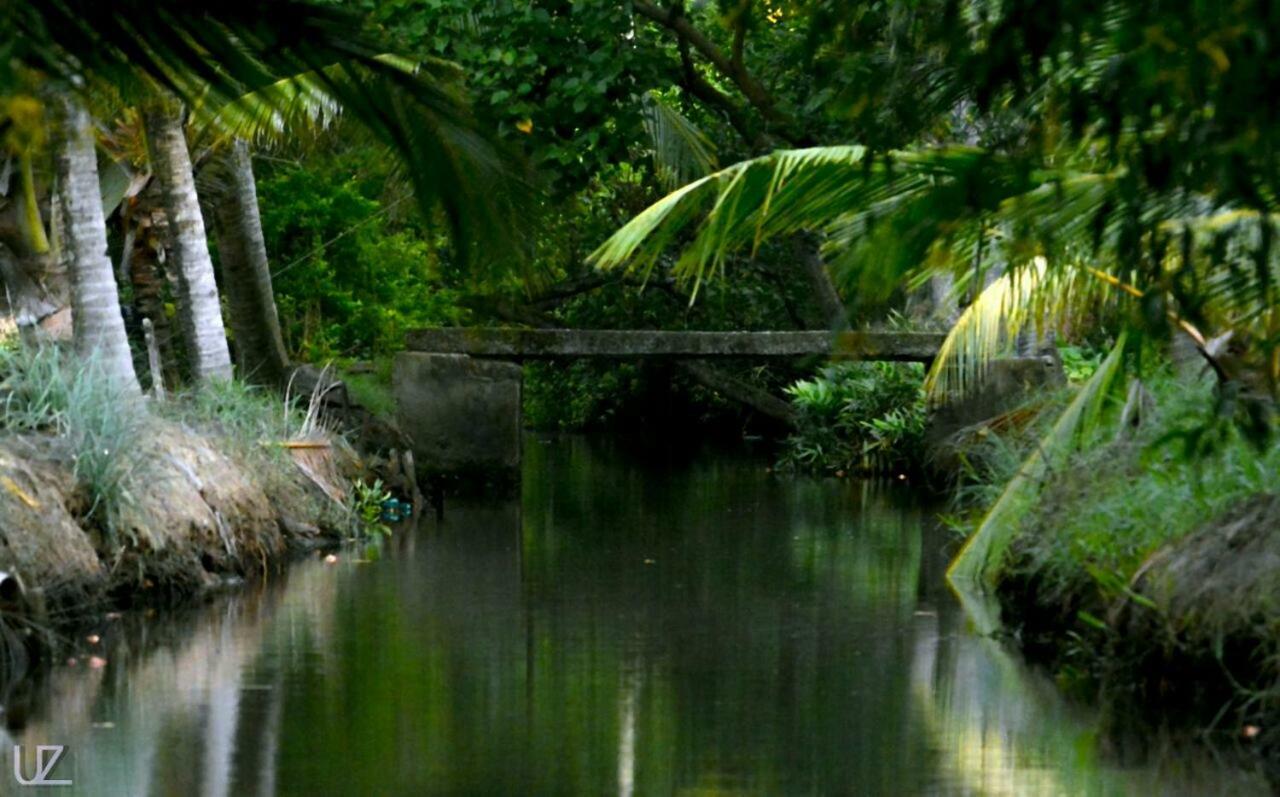 Munroe Coconut Homestay Mundrothuruth Экстерьер фото