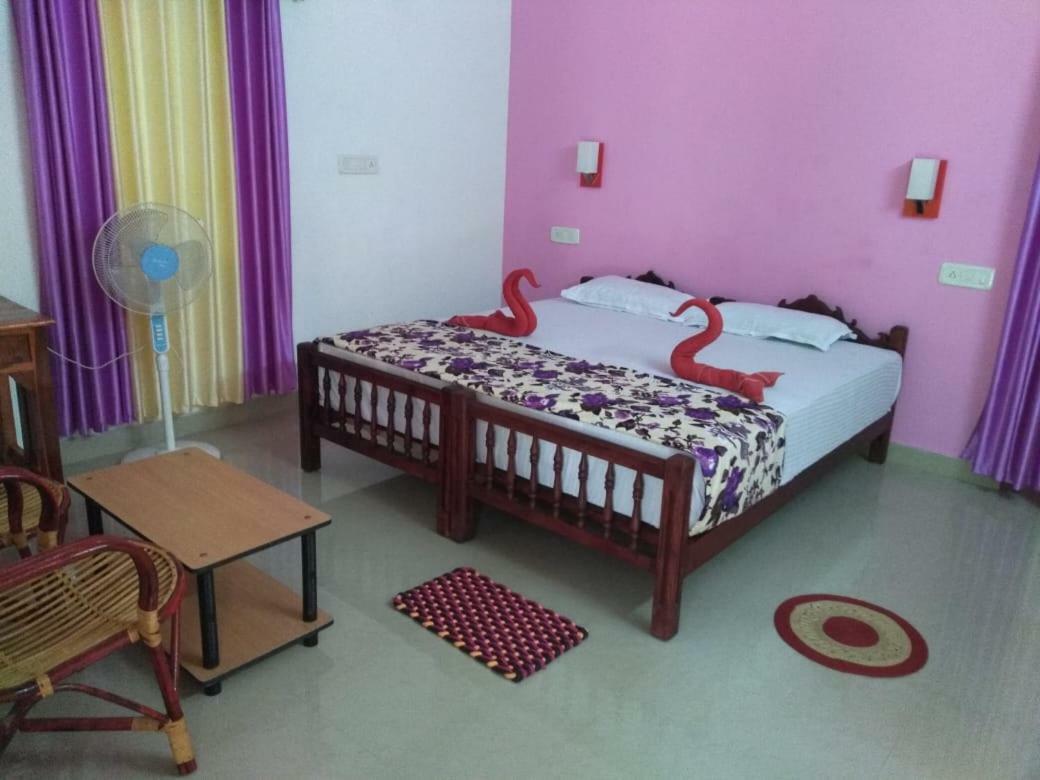 Munroe Coconut Homestay Mundrothuruth Экстерьер фото