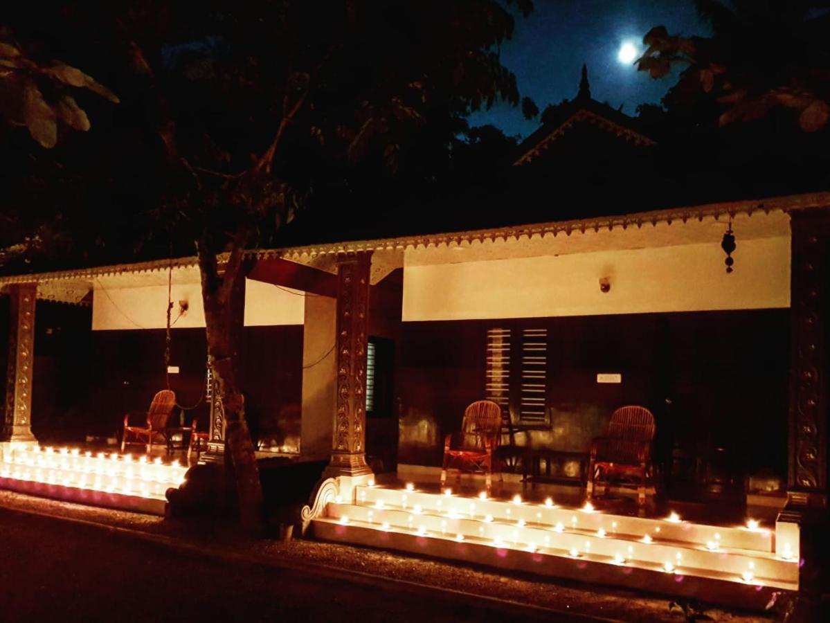 Munroe Coconut Homestay Mundrothuruth Экстерьер фото